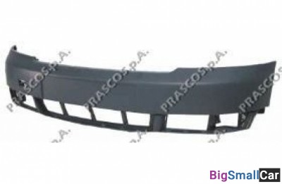 Бампер prasco AD0201001 передний - купить Краснодаре