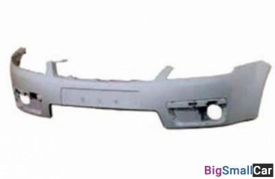 Бампер ford 1334684 перед верхняя часть - купить Краснодаре