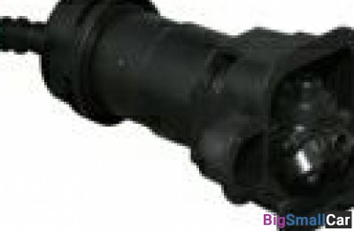 Форсунка омывателя фары JP group 955660001 Левая - купить Краснодаре