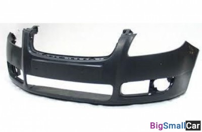 Бампер TYG SD04012BA Передний без омыв и парктрони - купить Краснодаре