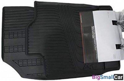 Коврики VAG 8X1061501A041 Передние резиновые - купить Краснодаре
