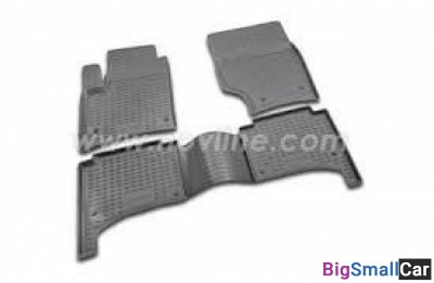 Коврики novline NLC5101210 резиновые - купить Краснодаре