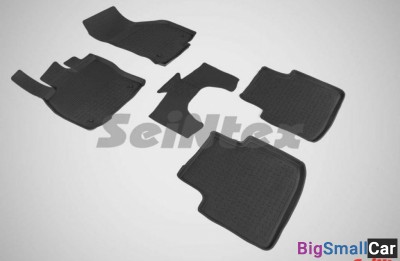 Коврики seintex 87486 Резиновые коврики с высоким - купить Краснодаре