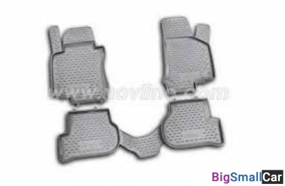 Коврики novline NLT512611110KH текстильные - купить Краснодаре