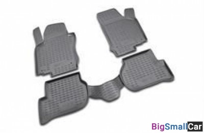 Коврики novline NLC5105210 Резиновые - купить Краснодаре