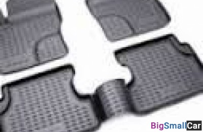 Коврики SNV NLC4510210K резиновые - купить Краснодаре