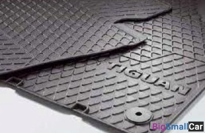 Коврики VAG 5N0061511041 задние - купить Краснодаре