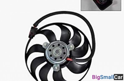 Вентилятор охлаждения hans pries 107706755 Кондици - купить Краснодаре