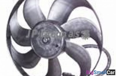 Вентилятор охлаждения JP group 1199101300 основной - купить Краснодаре