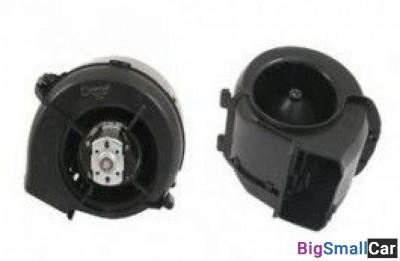 Вентилятор печки hans pries 107231756 - купить Краснодаре