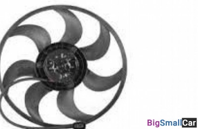 Вентилятор охлаждения vika 97505 - купить Краснодаре