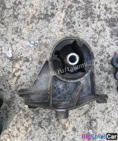 Подушка двс задняя Chevrolet Captiva