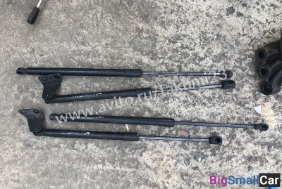 Амортизатор крышки капота Chevrolet Captiva - купить Краснодаре