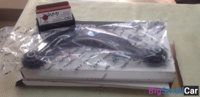 Задние поперечные рычаги Mazda 3 bk - купить Краснодаре