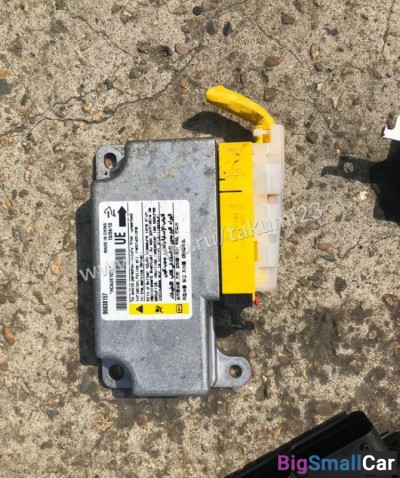 Блок управления AIR bag chevrolet Captiva