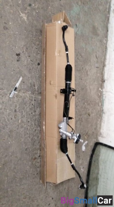 Рулевая рейка Hyundai Solaris