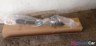 Рулевая рейка Nissan Almera n16