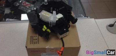 Подрулевой шлейф Nissan qashqai j10