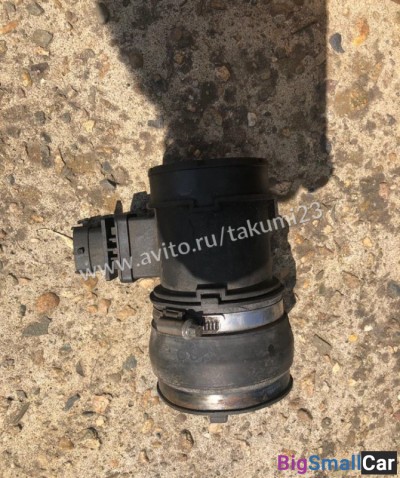 Датчик массового расхода воздуха (дмрв) Chevrolet - купить Краснодаре