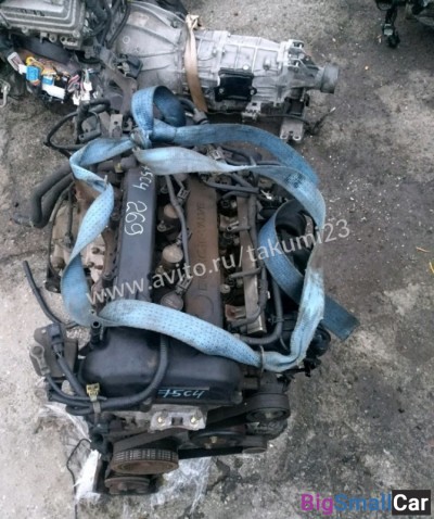 Двигатель Mazda 3 - купить Краснодаре