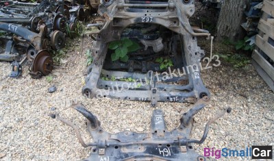 Передние балки Toyota - купить Краснодаре