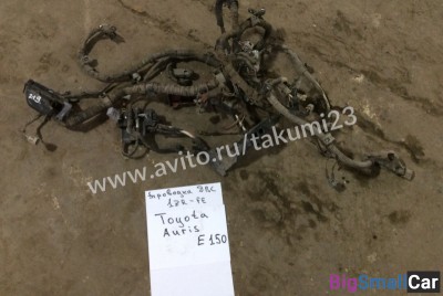 Проводка двс 1ZR-FE Toyota Auris E150 - купить Краснодаре