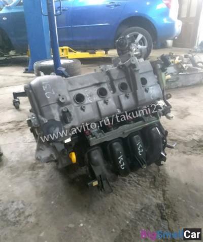 Двигатель Toyota