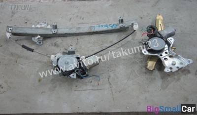 Стеклоподъёмники Nissan - купить Краснодаре