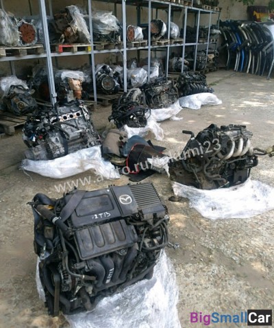 Двигатель 1ZR Toyota