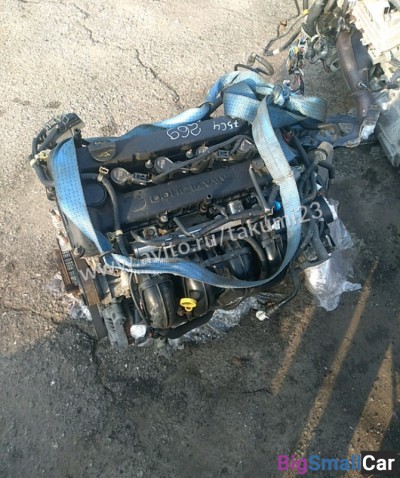 Двигатель на Мазда 3