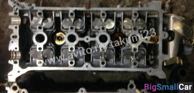 Головка блока цилиндров Mazda Demio DY 1.3J