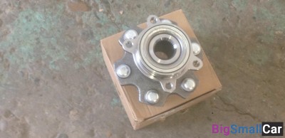 Ступица задняя Mitsubishi pajero - купить Краснодаре