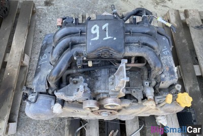 Двигатель двс subaru tribeca (субару трибека)