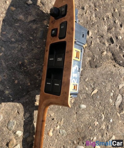 Блок управления стеклоподъемниками Honda Accord 7 - купить Краснодаре