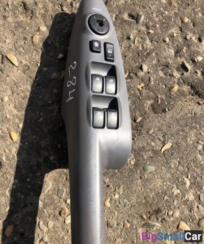 Блок управления стеклоподъемниками Hyundai Tucson - купить Краснодаре