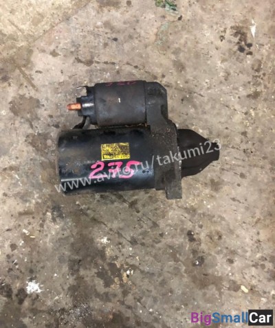 Стартер Hyundai gets - купить Краснодаре