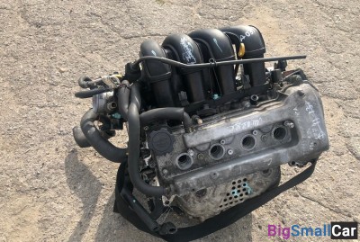 Двигатель Toyota avensis