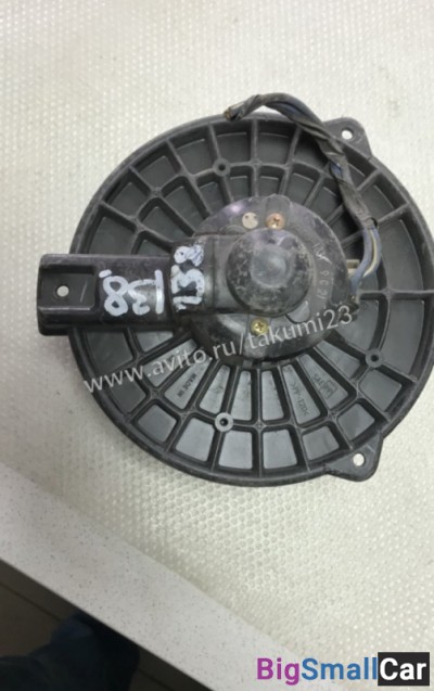 Мотор печки Хонда цивик - купить Краснодаре