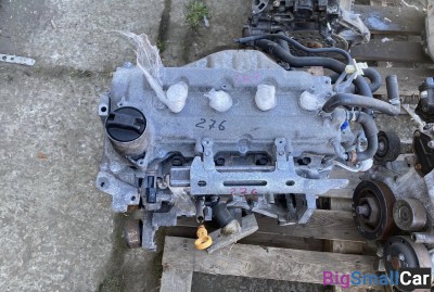 Двигатель двс Ниссан Кашкай Nissan Qashqai J10