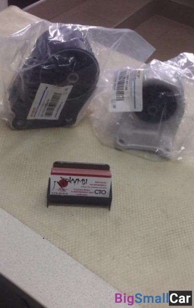 Подушки двигателя Nissan teana j31