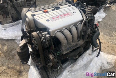 Двигатель Honda Accord 7