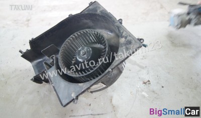 Мотор печки Nissan - купить Краснодаре