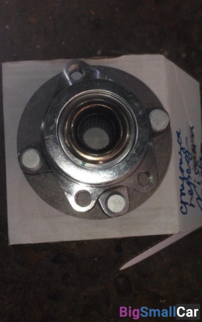 Ступица передняя Nissan Tiida - купить Краснодаре