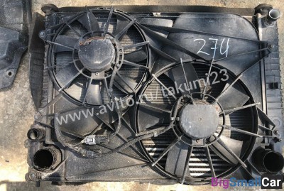 Диффузор Chevrolet Captiva - купить Краснодаре