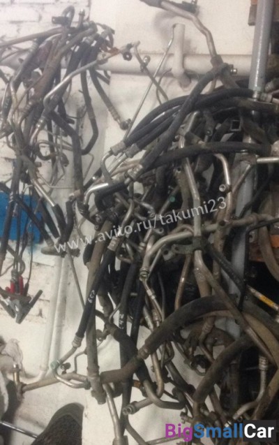 Трубки кондиционера японцы корейцы - купить Краснодаре