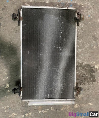 Радиатор кондиционера Toyota Vitz 10 - купить Краснодаре
