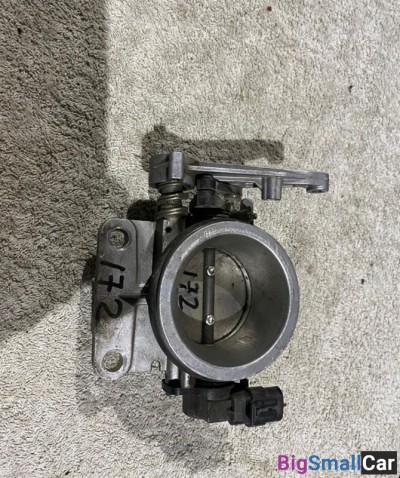 Дроссельная заслонка Nissan Almera G15 - купить Краснодаре