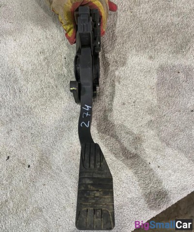 Педаль газа Chevrolet Captiva - купить Краснодаре