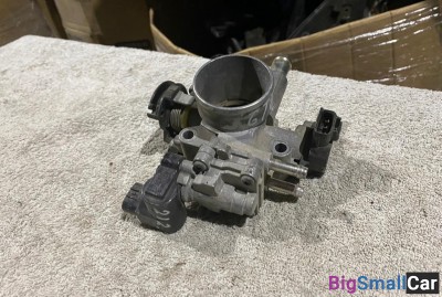 Дроссельная заслонка Toyota Corolla 150 - купить Краснодаре