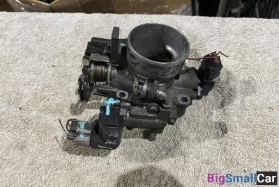 Дроссельная заслонка Toyota Avensis 1ZZ - купить Краснодаре